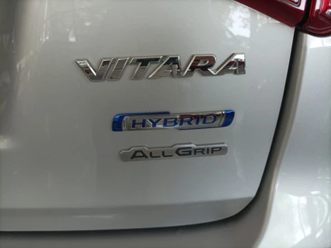 Suzuki Vitara 1.4 T GLX 4WD Mild Hybrid Auto