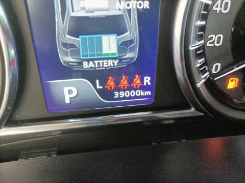 Suzuki Vitara 1.4 T GLX 4WD Mild Hybrid Auto