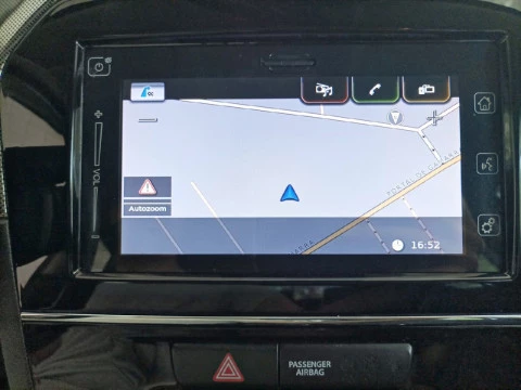 Suzuki Vitara 1.4 T GLX 4WD Mild Hybrid Auto