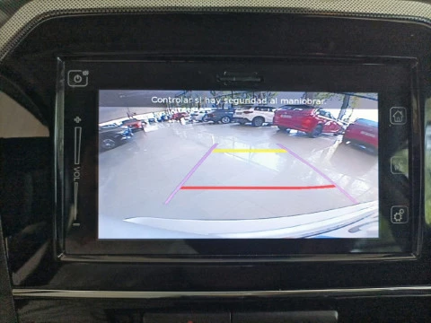 Suzuki Vitara 1.4 T GLX 4WD Mild Hybrid Auto