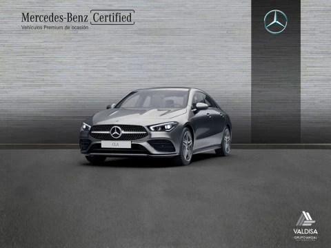 Mercedes-Benz CLA 200 d AMG Line (EURO 6d)
