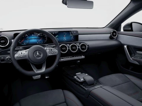 Mercedes-Benz CLA 200 d AMG Line (EURO 6d)