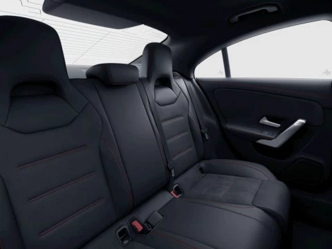 Mercedes-Benz CLA 200 d AMG Line (EURO 6d)