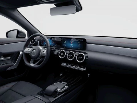 Mercedes-Benz CLA 200 d AMG Line (EURO 6d)