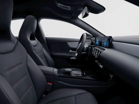 Mercedes-Benz CLA 200 d AMG Line (EURO 6d)