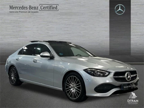 Mercedes-Benz Clase C 220 d Berlina