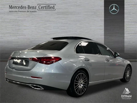 Mercedes-Benz Clase C 220 d Berlina