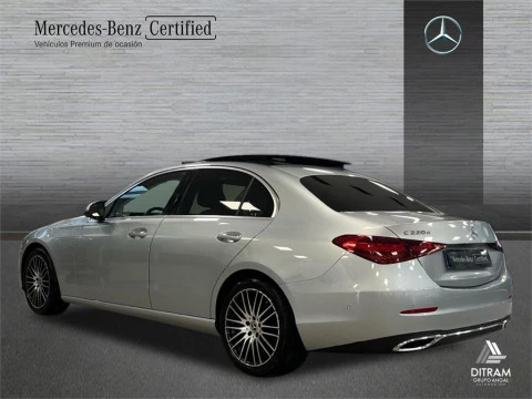 Mercedes-Benz Clase C 220 d Berlina