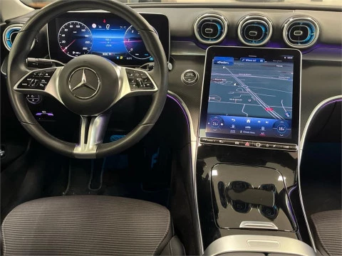 Mercedes-Benz Clase C 220 d Berlina