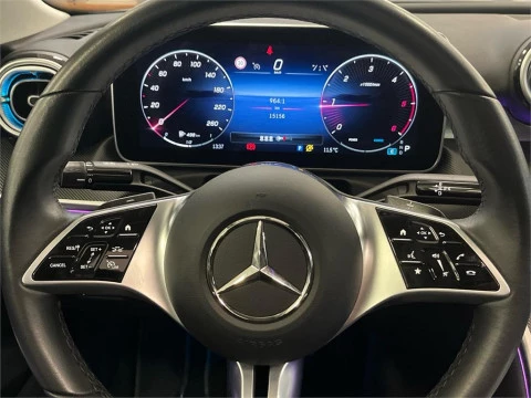 Mercedes-Benz Clase C 220 d Berlina
