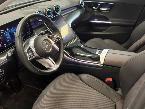 Mercedes-Benz Clase C 220 d Berlina