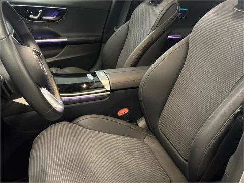 Mercedes-Benz Clase C 220 d Berlina