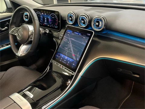 Mercedes-Benz Clase C 220 d Berlina