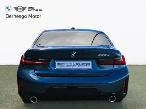 BMW Serie 3 320d 140 kW (190 CV)