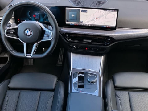 BMW Serie 3 320d 140 kW (190 CV)