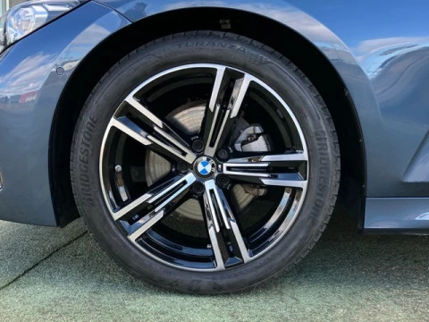 BMW Serie 3 320d 140 kW (190 CV)