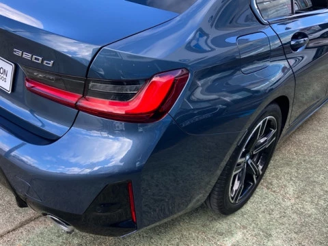 BMW Serie 3 320d 140 kW (190 CV)