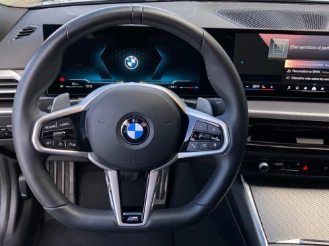 BMW Serie 3 320d 140 kW (190 CV)