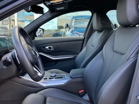 BMW Serie 3 320d 140 kW (190 CV)