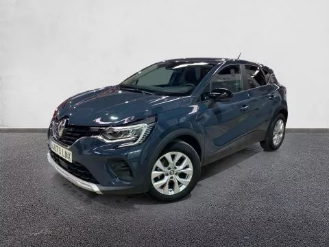 Renault Captur Intens TCe 90 Renault Captur Intens TCe 90