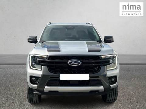 Ford Ranger 2.0 Ecobl 151kW e-AWD D Cab Wildtrack AT