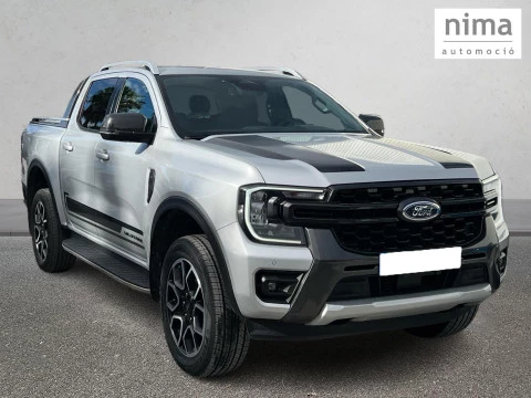 Ford Ranger 2.0 Ecobl 151kW e-AWD D Cab Wildtrack AT