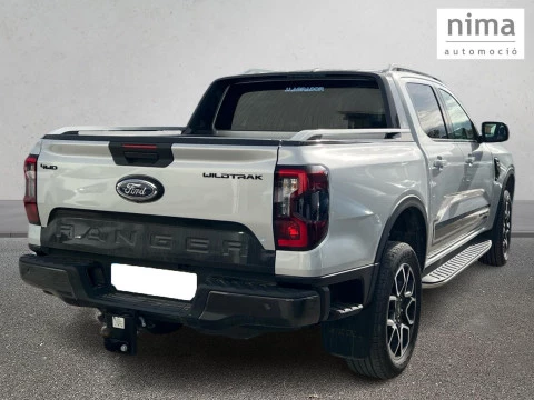 Ford Ranger 2.0 Ecobl 151kW e-AWD D Cab Wildtrack AT