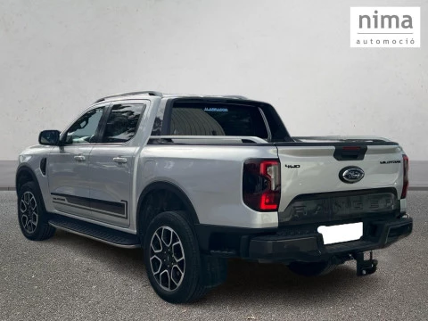 Ford Ranger 2.0 Ecobl 151kW e-AWD D Cab Wildtrack AT