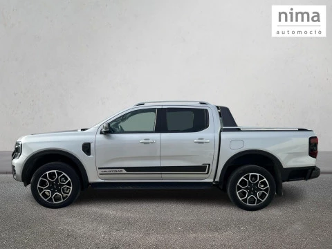 Ford Ranger 2.0 Ecobl 151kW e-AWD D Cab Wildtrack AT