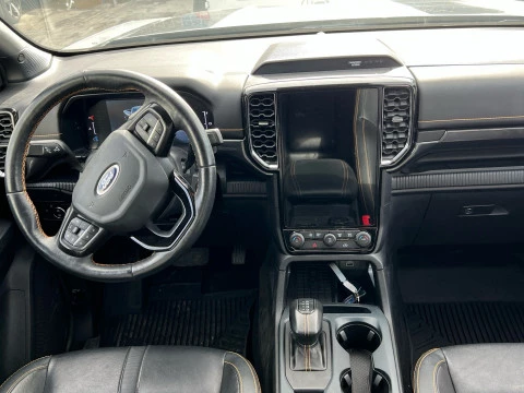 Ford Ranger 2.0 Ecobl 151kW e-AWD D Cab Wildtrack AT