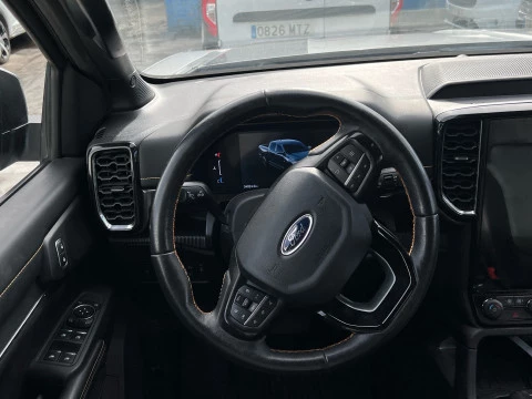 Ford Ranger 2.0 Ecobl 151kW e-AWD D Cab Wildtrack AT