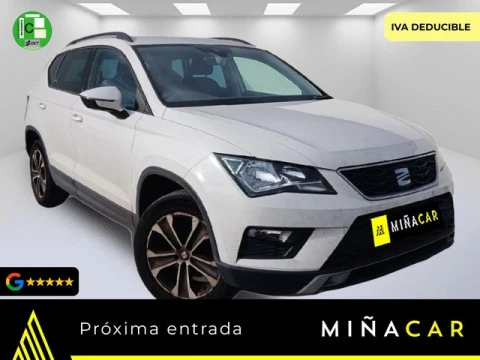 Seat Ateca 1.0 TSI S&S Ecomotive Style 85 kW (115 CV)