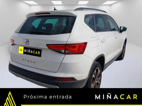 Seat Ateca 1.0 TSI S&S Ecomotive Style 85 kW (115 CV)