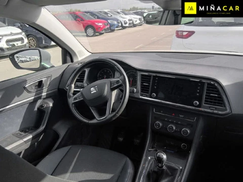 Seat Ateca 1.0 TSI S&S Ecomotive Style 85 kW (115 CV)