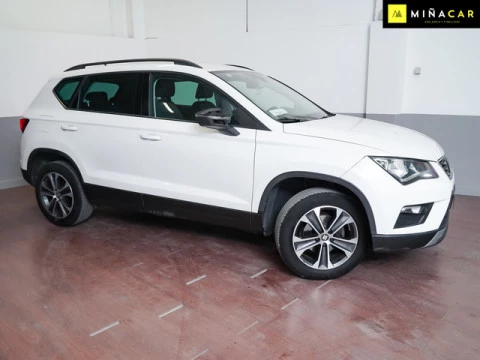 Seat Ateca 1.0 TSI S&S Ecomotive Style 85 kW (115 CV)