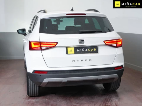 Seat Ateca 1.0 TSI S&S Ecomotive Style 85 kW (115 CV)