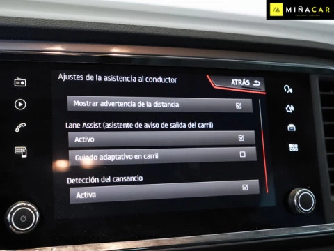 Seat Ateca 1.0 TSI S&S Ecomotive Style 85 kW (115 CV)