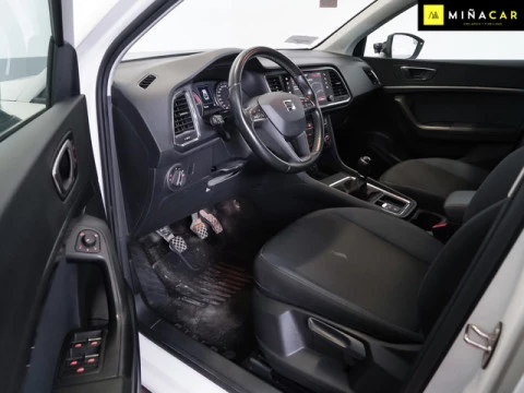 Seat Ateca 1.0 TSI S&S Ecomotive Style 85 kW (115 CV)