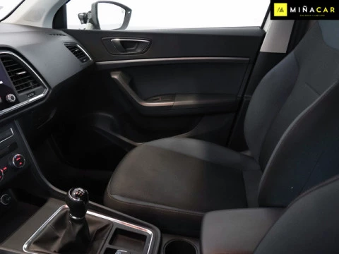 Seat Ateca 1.0 TSI S&S Ecomotive Style 85 kW (115 CV)