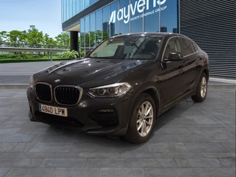 BMW X4 xDrive20d