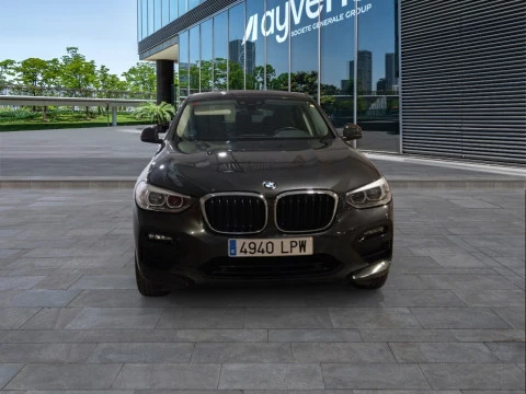 BMW X4 xDrive20d