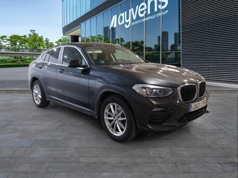 BMW X4 xDrive20d