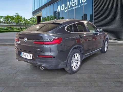 BMW X4 xDrive20d