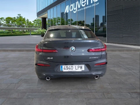 BMW X4 xDrive20d