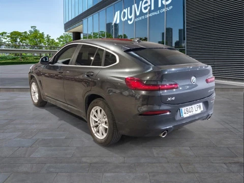 BMW X4 xDrive20d
