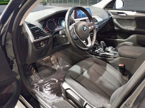 BMW X4 xDrive20d