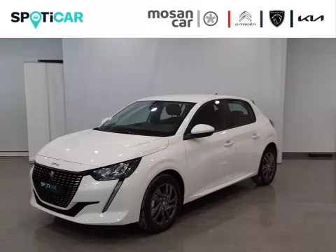 Peugeot 208 PureTech 73kW (100CV) Active Pack Peugeot 208 PureTech 73kW (100CV) Active Pack