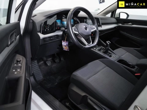 Volkswagen Golf 1.0 TSI 81kW 110CV