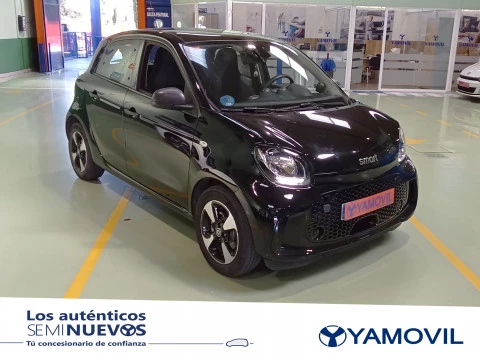 Smart forfour EQ 60 kW (82 CV)