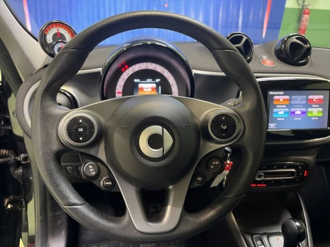 Smart forfour EQ 60 kW (82 CV)